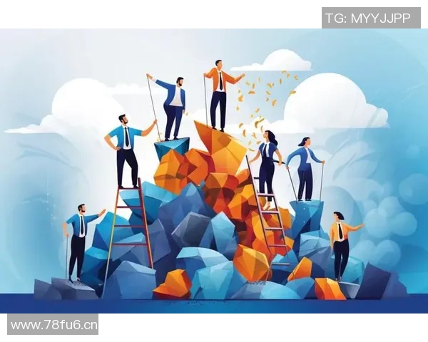 杭州攀岩队的团队协作探索与攀登精神的完美结合 杭州攀岩队的团队协作探索与攀登精神的完美结合