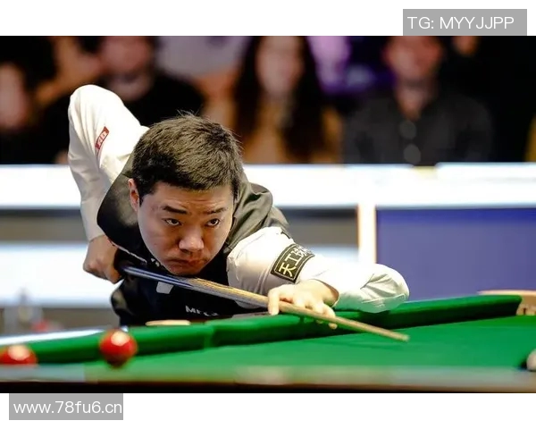 丁俊晖突破自我持续进步成就中国斯诺克新传奇引领未来发展趋势